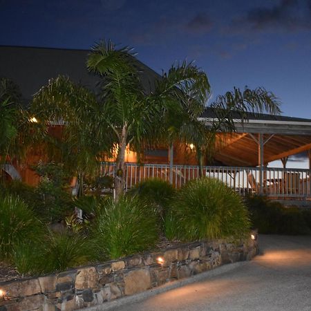 Atea Lodge Coromandel Exterior foto